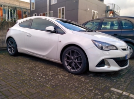 Winterreifen Felge BBS-SR