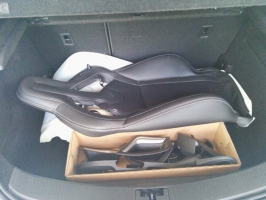 Astra J OPC Sitz